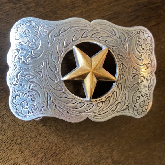 ⭐️ western belt buckle - Picture 3 of 3